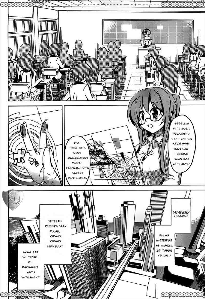 Tora Kiss Chapter 1 - halaman 38