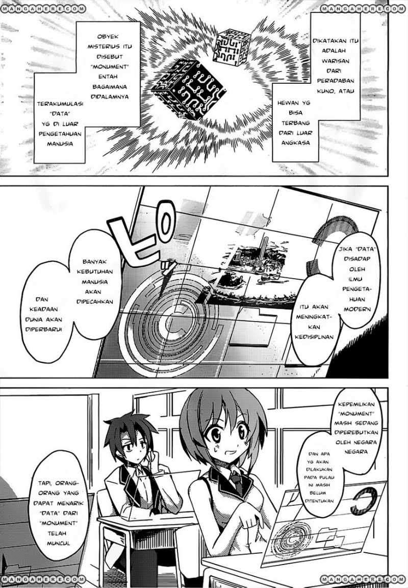 Tora Kiss Chapter 1 - halaman 39