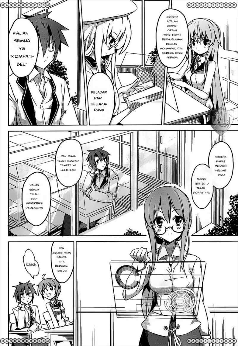 Tora Kiss Chapter 1 - halaman 40