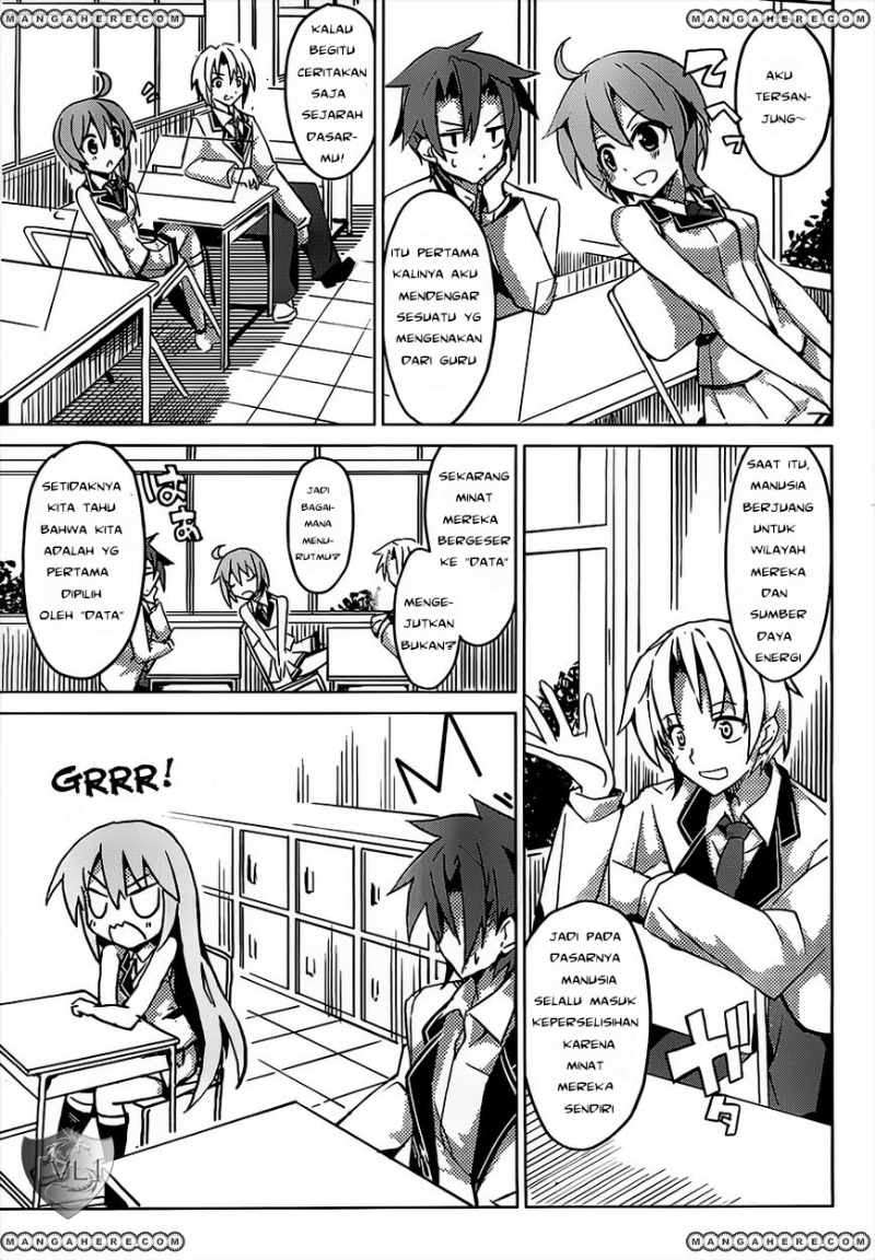 Tora Kiss Chapter 1 - halaman 41