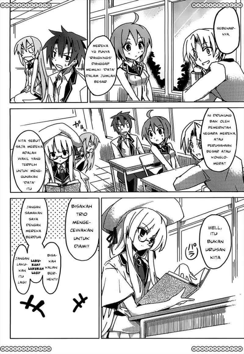 Tora Kiss Chapter 1 - halaman 42