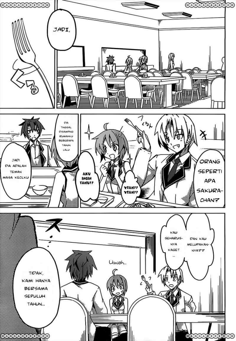 Tora Kiss Chapter 1 - halaman 43