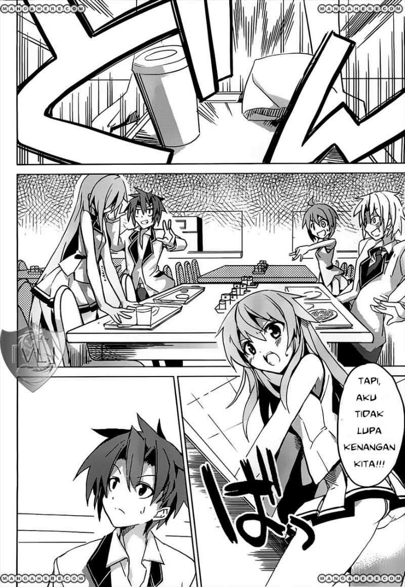 Tora Kiss Chapter 1 - halaman 44