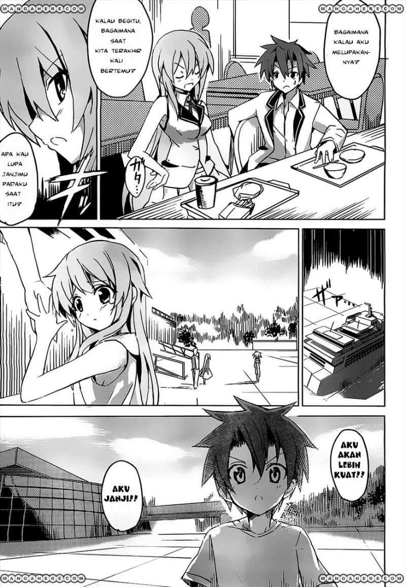 Tora Kiss Chapter 1 - halaman 45