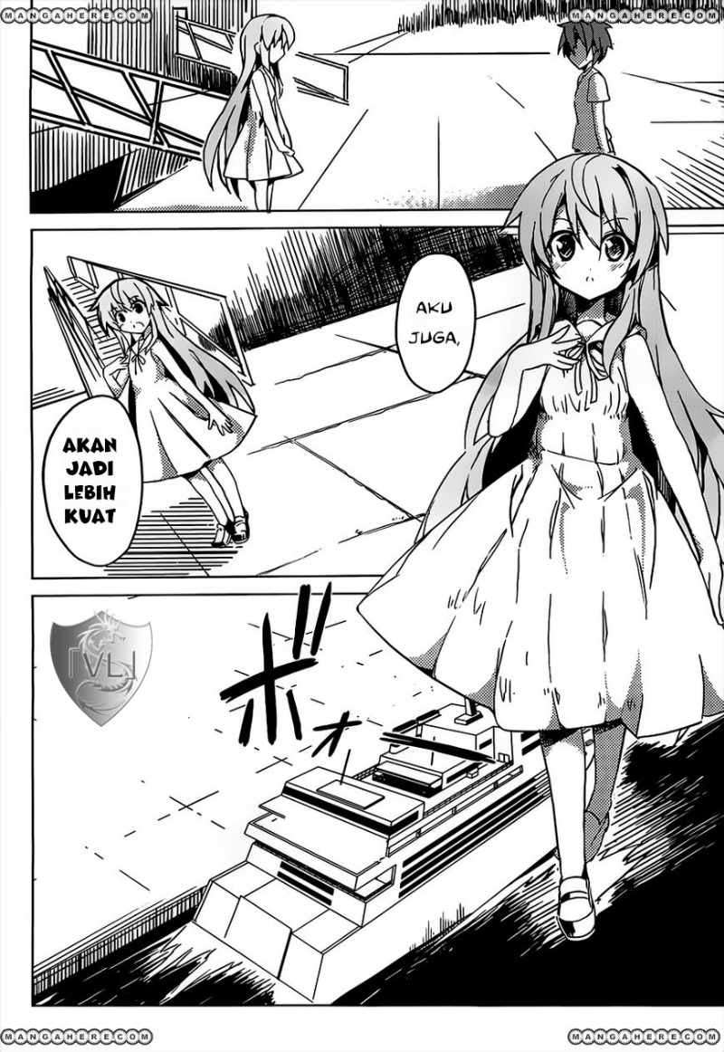 Tora Kiss Chapter 1 - halaman 46