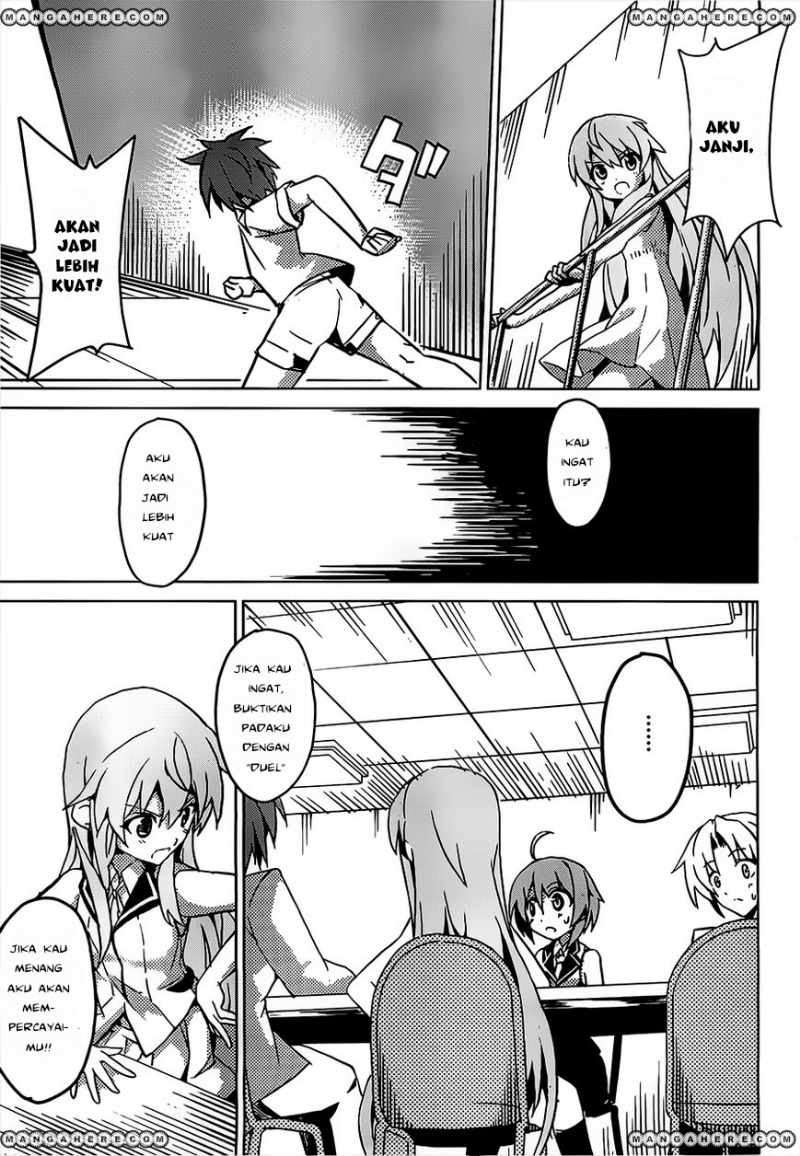 Tora Kiss Chapter 1 - halaman 47