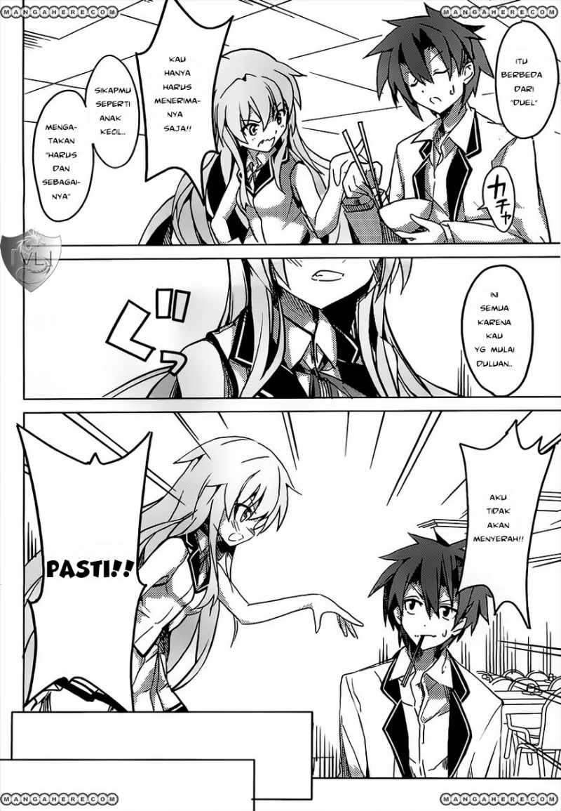 Tora Kiss Chapter 1 - halaman 48