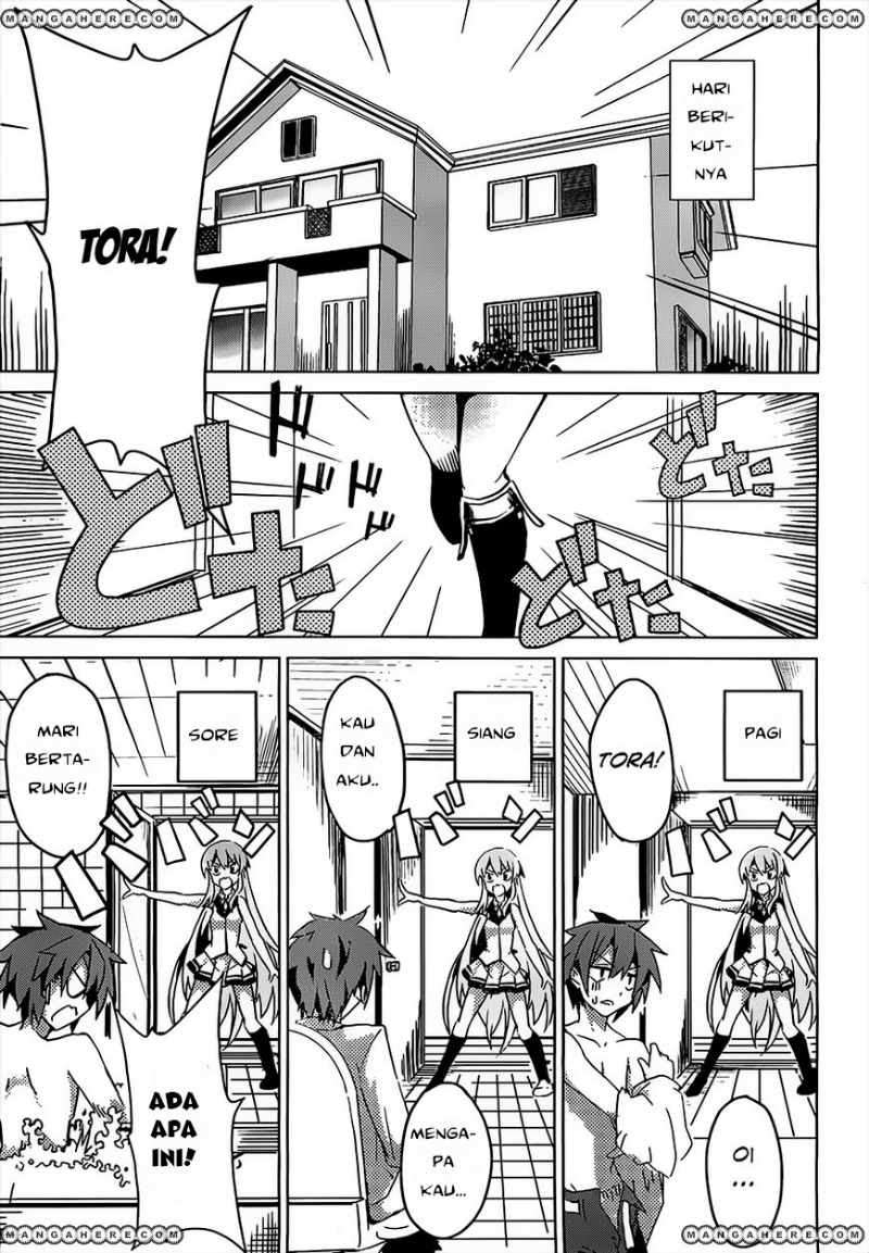 Tora Kiss Chapter 1 - halaman 49