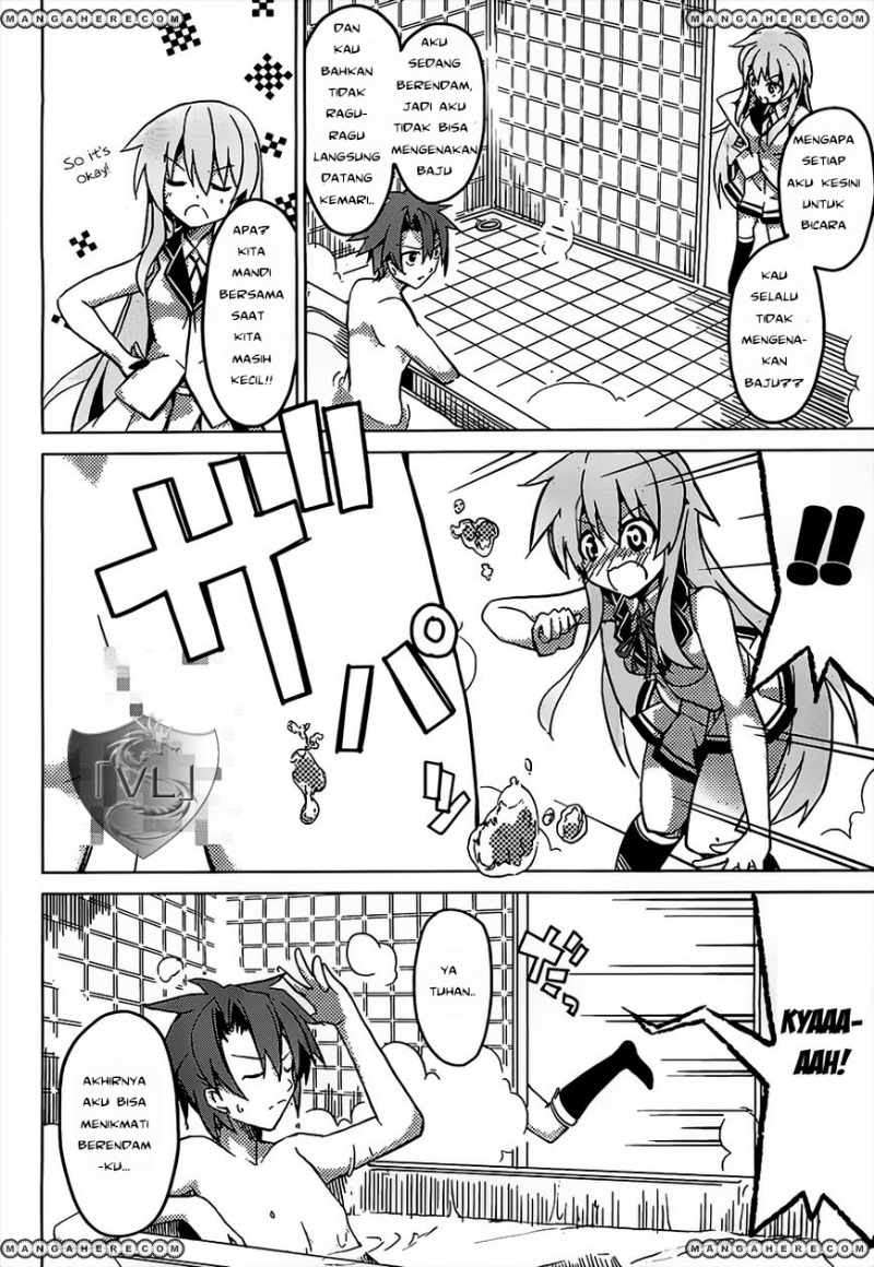 Tora Kiss Chapter 1 - halaman 50