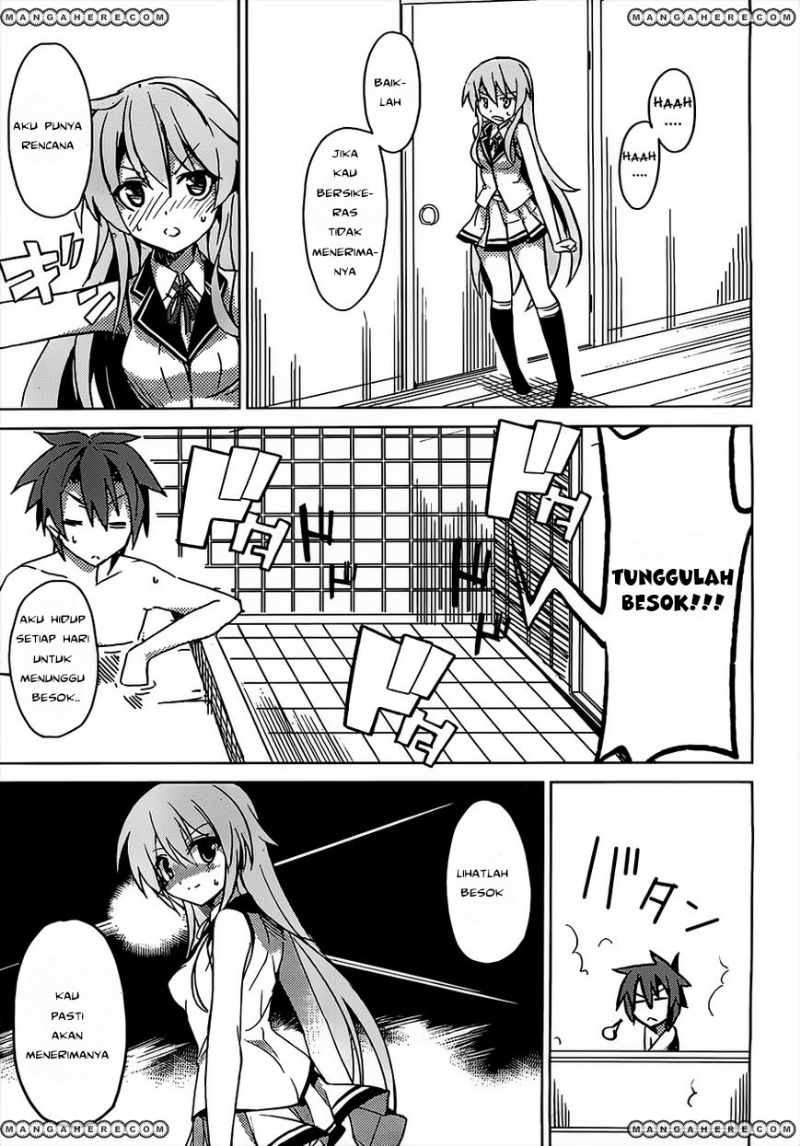 Tora Kiss Chapter 1 - halaman 51