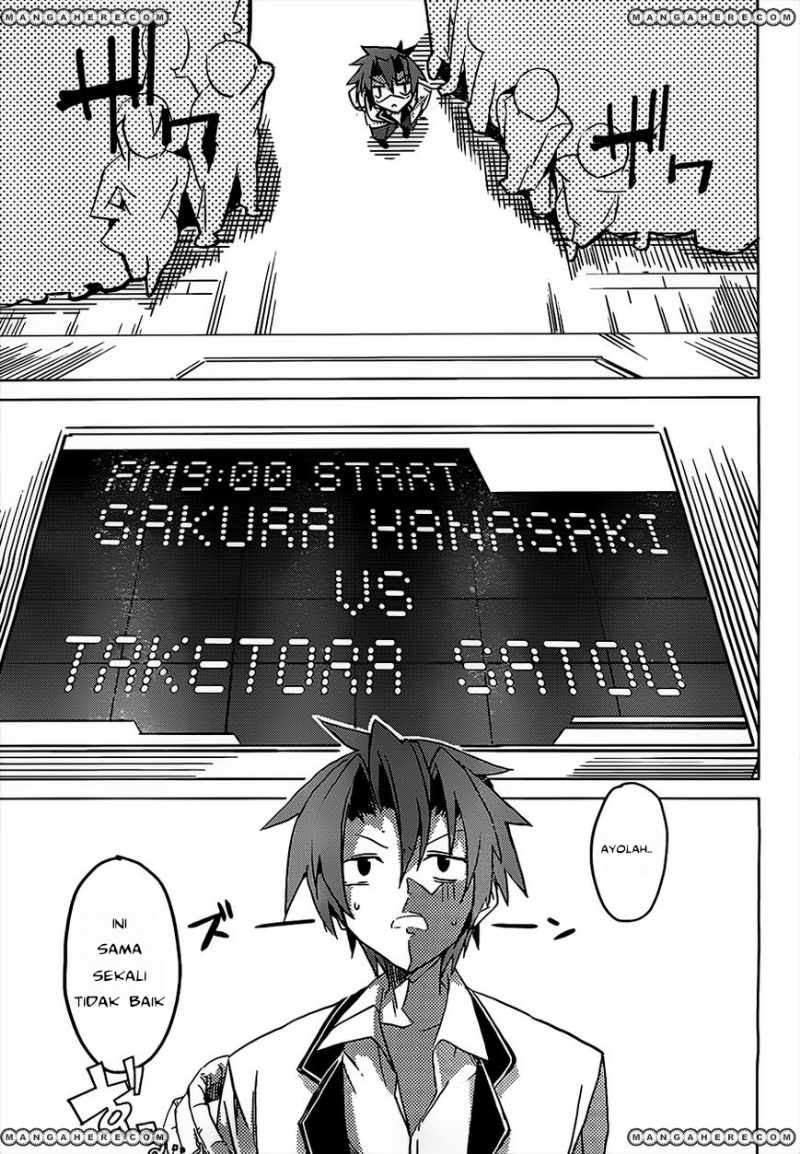 Tora Kiss Chapter 1 - halaman 53