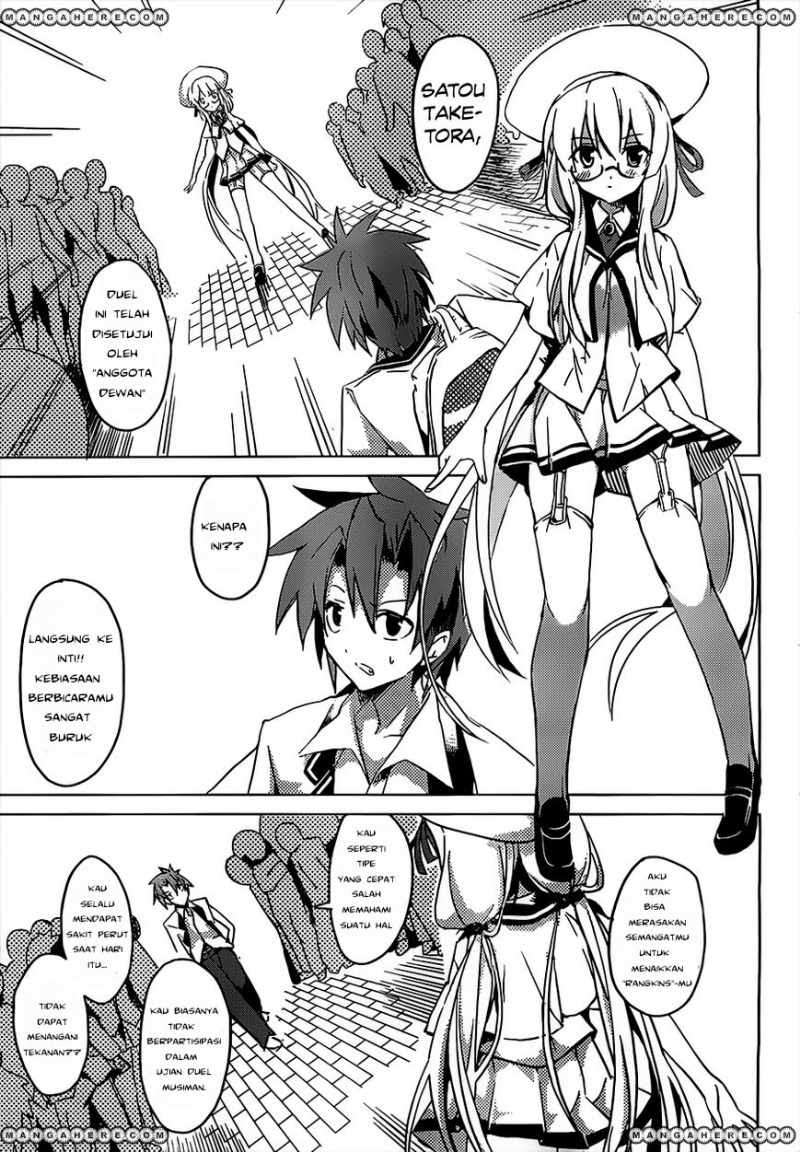 Tora Kiss Chapter 1 - halaman 55