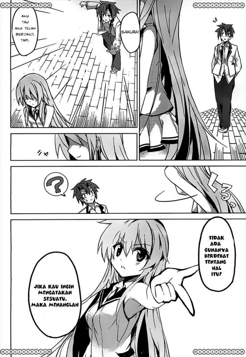 Tora Kiss Chapter 1 - halaman 58