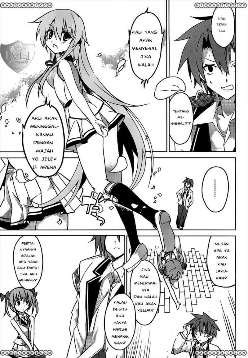 Tora Kiss Chapter 1 - halaman 59