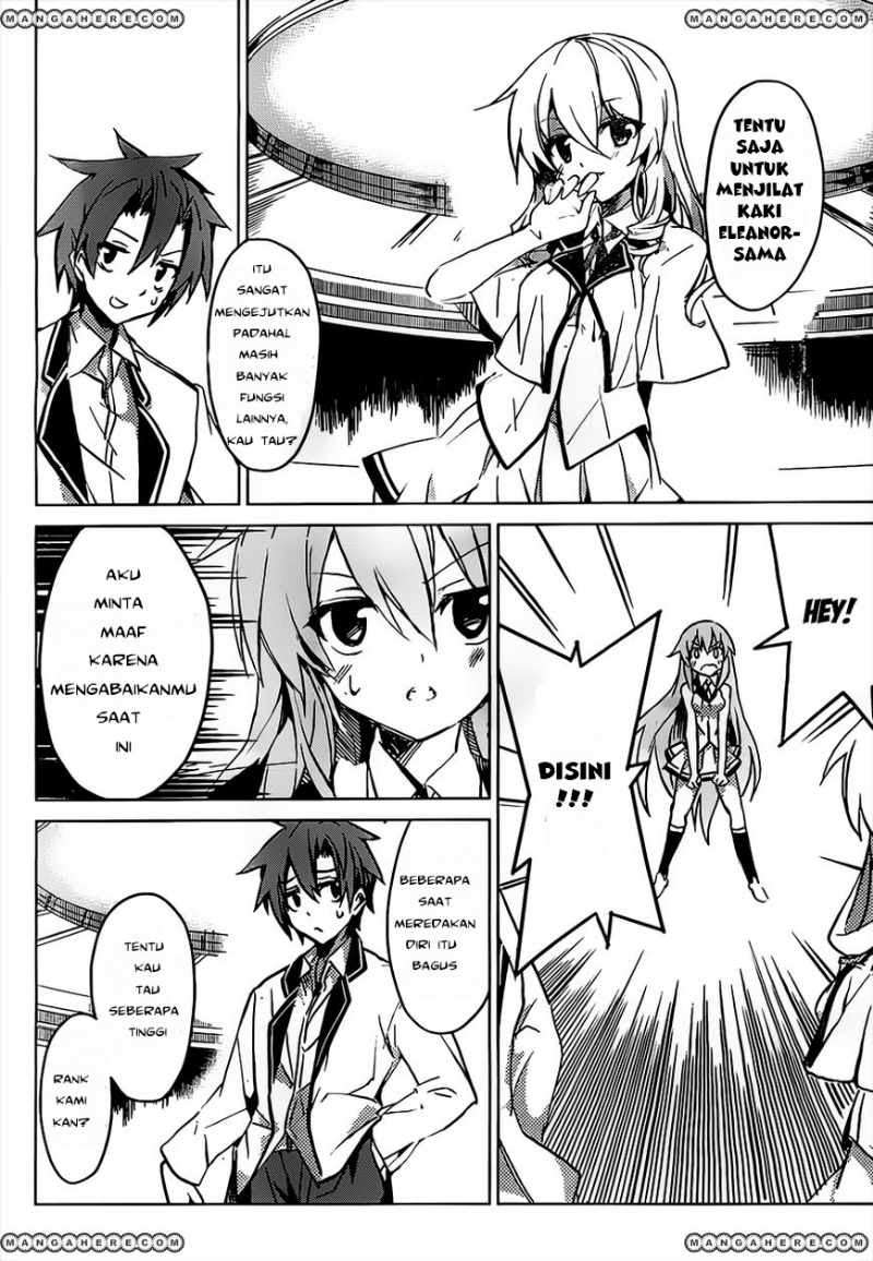 Tora Kiss Chapter 1 - halaman 63