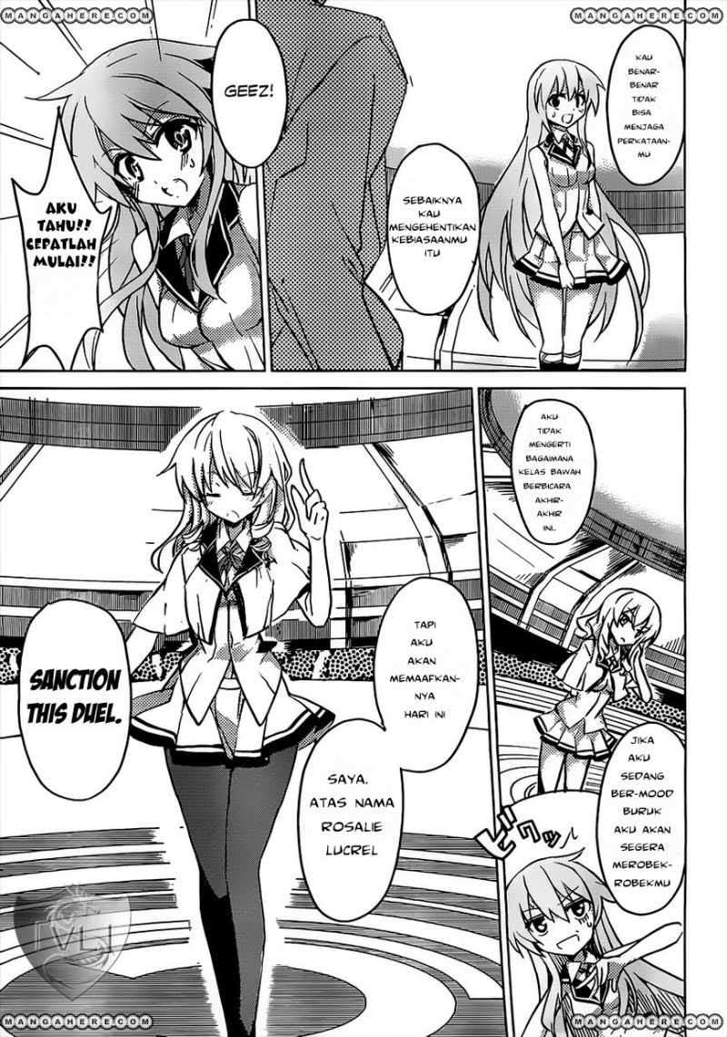 Tora Kiss Chapter 1 - halaman 64