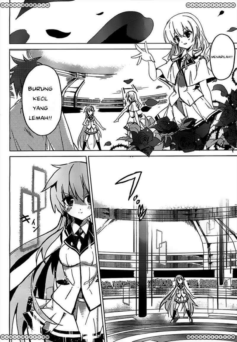 Tora Kiss Chapter 1 - halaman 66