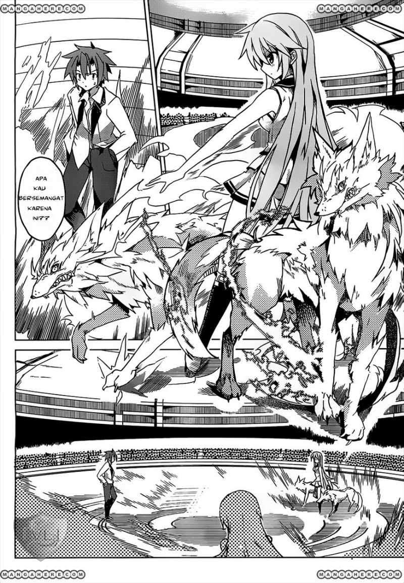 Tora Kiss Chapter 1 - halaman 68