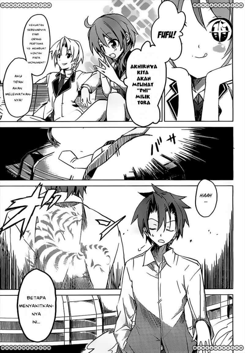 Tora Kiss Chapter 1 - halaman 69