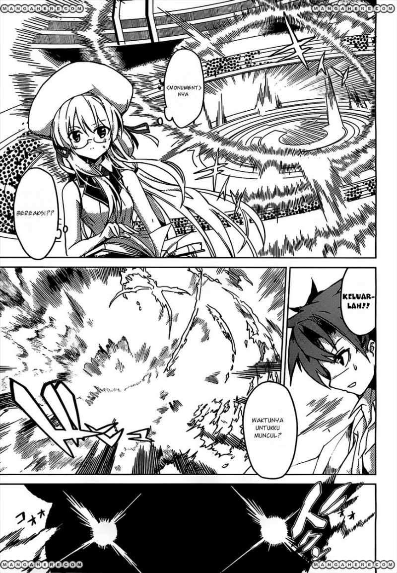 Tora Kiss Chapter 1 - halaman 71