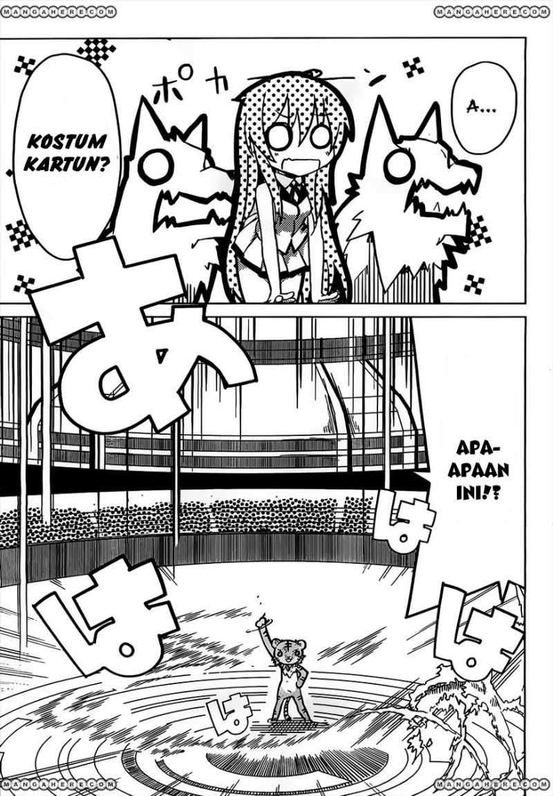 Tora Kiss Chapter 1 - halaman 73