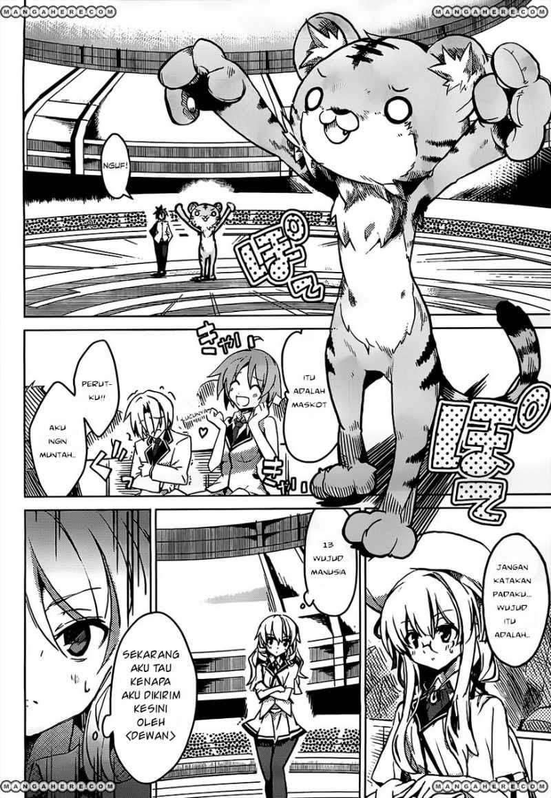 Tora Kiss Chapter 1 - halaman 74