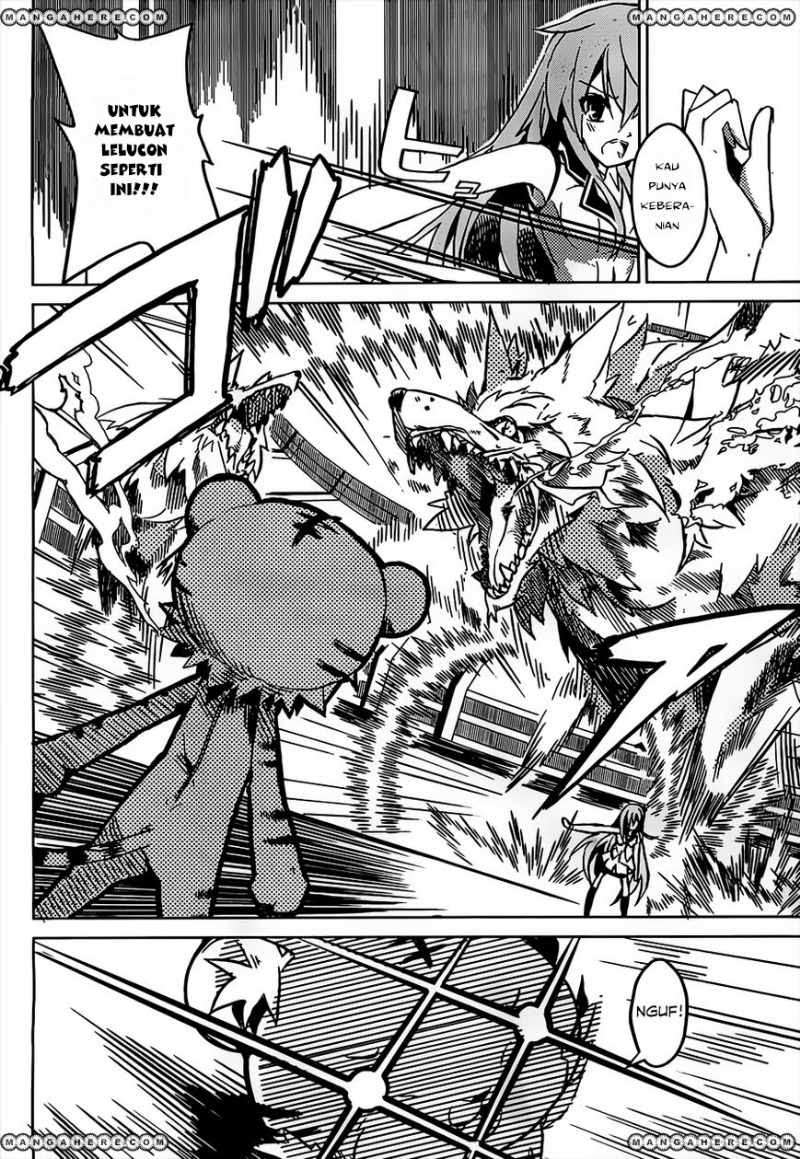 Tora Kiss Chapter 1 - halaman 76