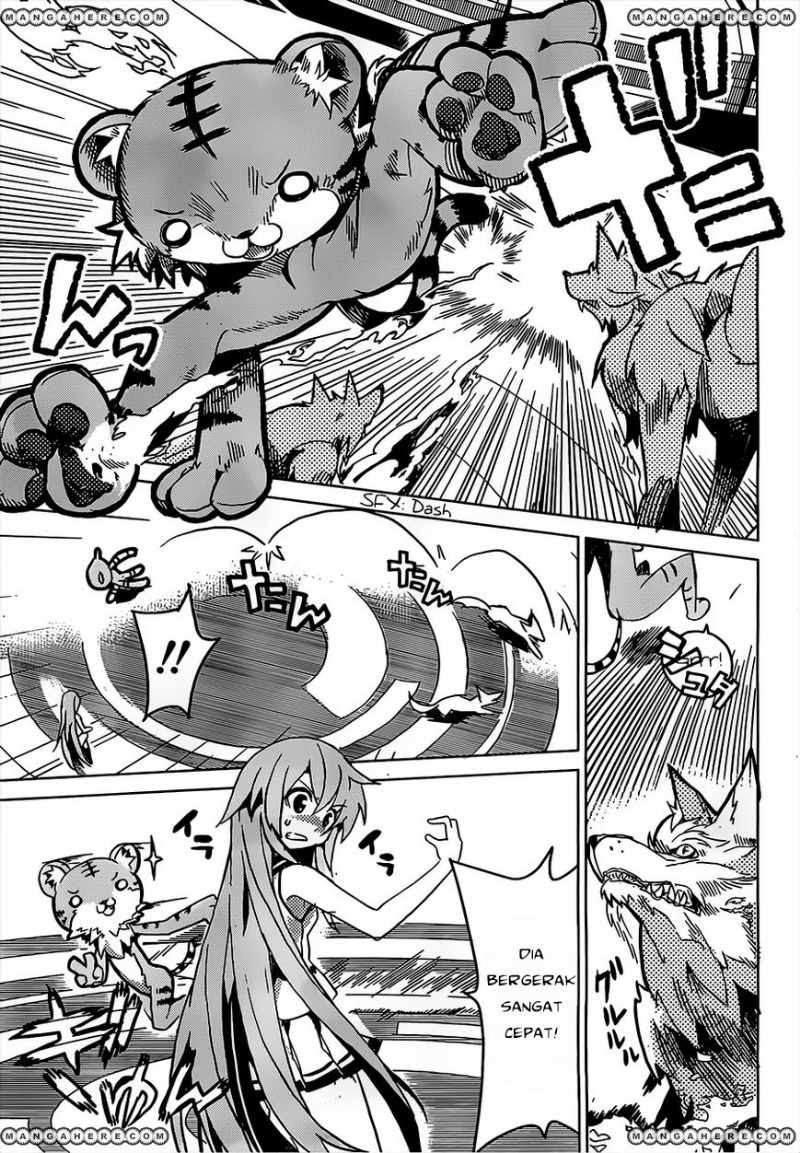 Tora Kiss Chapter 1 - halaman 77