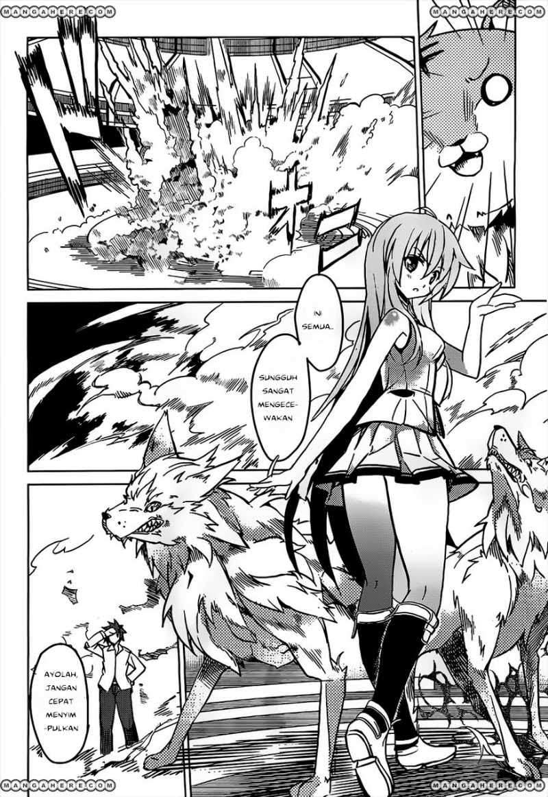 Tora Kiss Chapter 1 - halaman 82