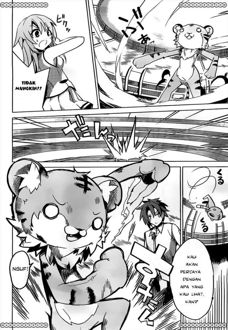 Tora Kiss Chapter 1 - halaman 84