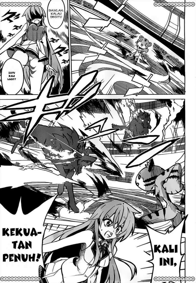 Tora Kiss Chapter 1 - halaman 85
