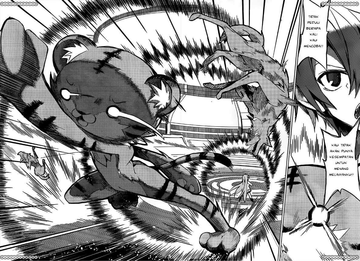 Tora Kiss Chapter 1 - halaman 86