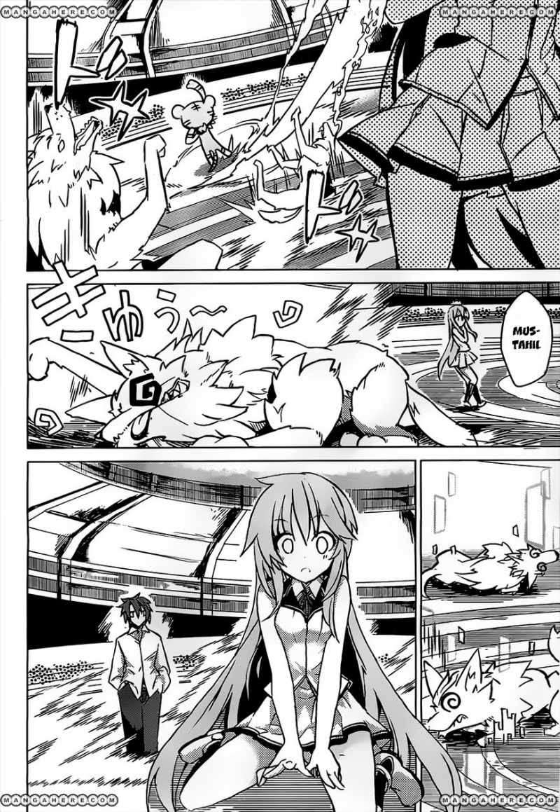 Tora Kiss Chapter 1 - halaman 87