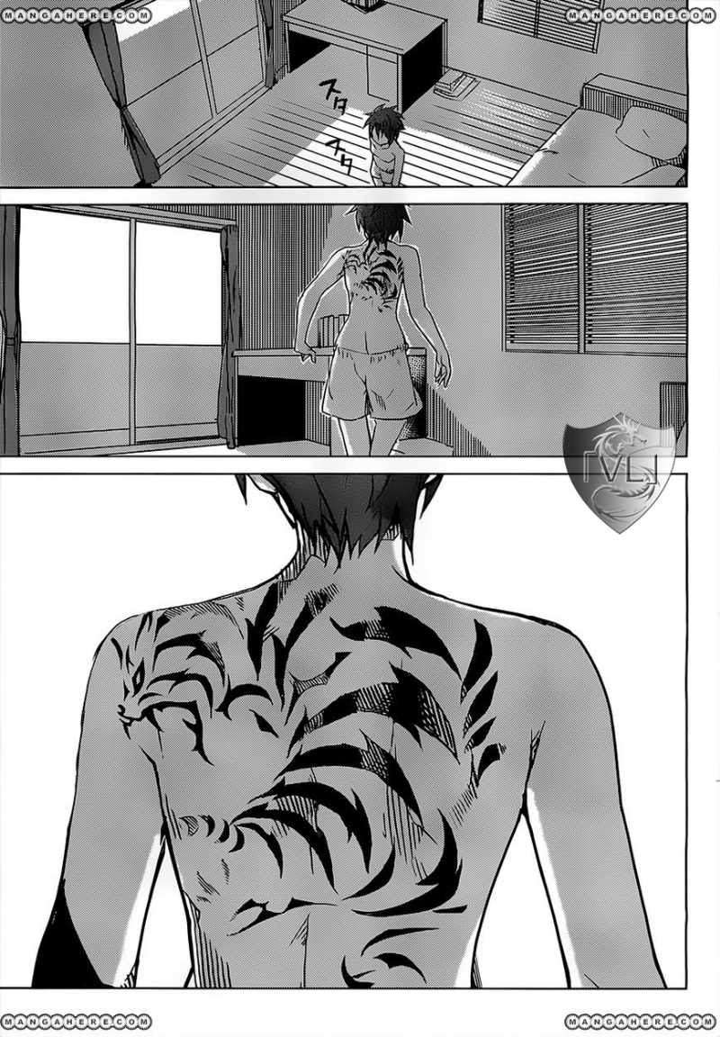 Tora Kiss Chapter 1 - halaman 9