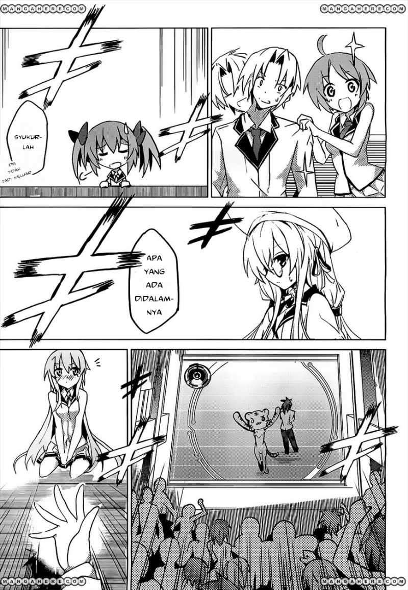 Tora Kiss Chapter 1 - halaman 90