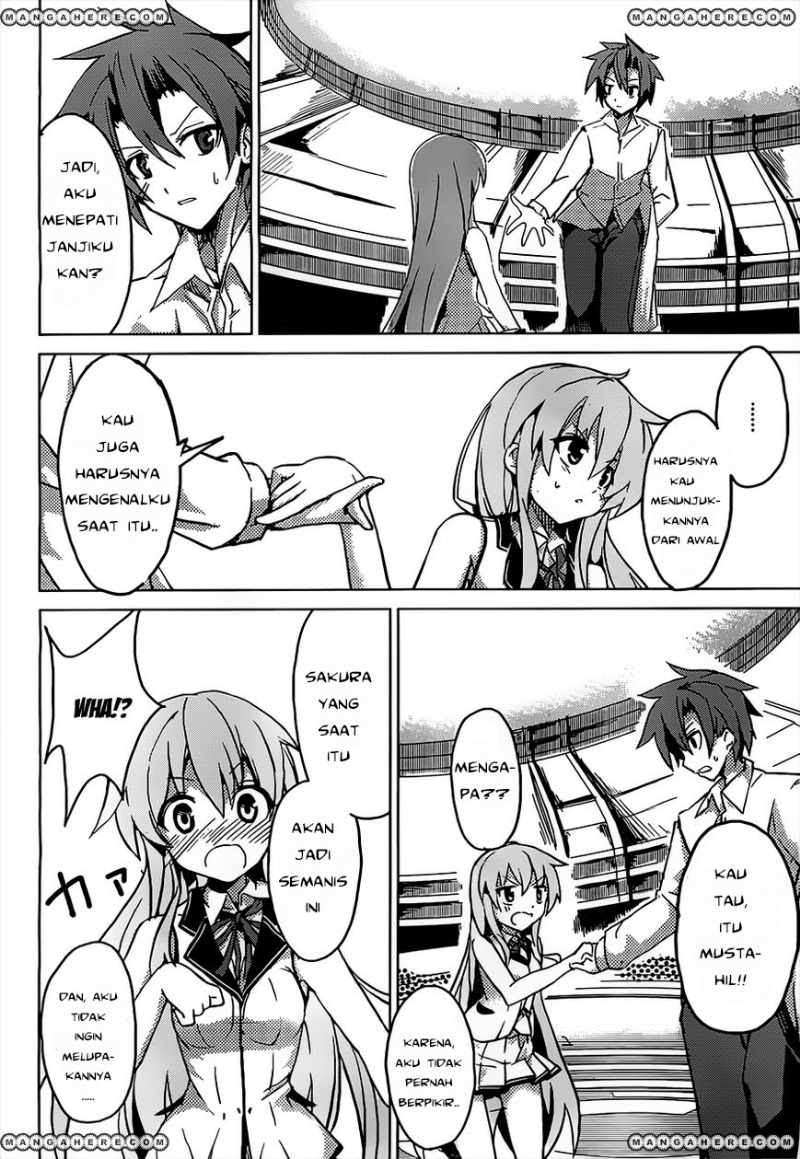 Tora Kiss Chapter 1 - halaman 91