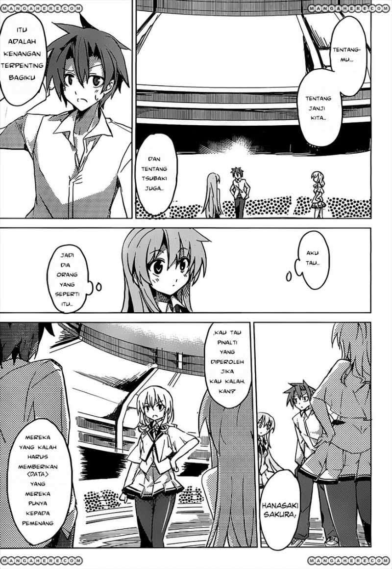 Tora Kiss Chapter 1 - halaman 92