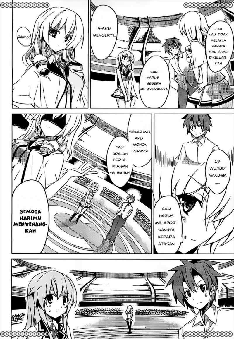 Tora Kiss Chapter 1 - halaman 93