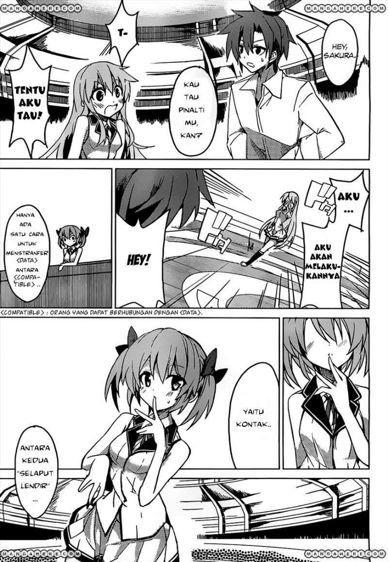 Tora Kiss Chapter 1 - halaman 94