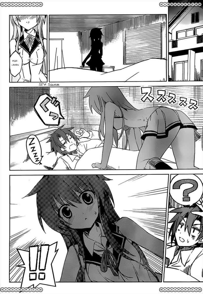 Tora Kiss Chapter 1 - halaman 95
