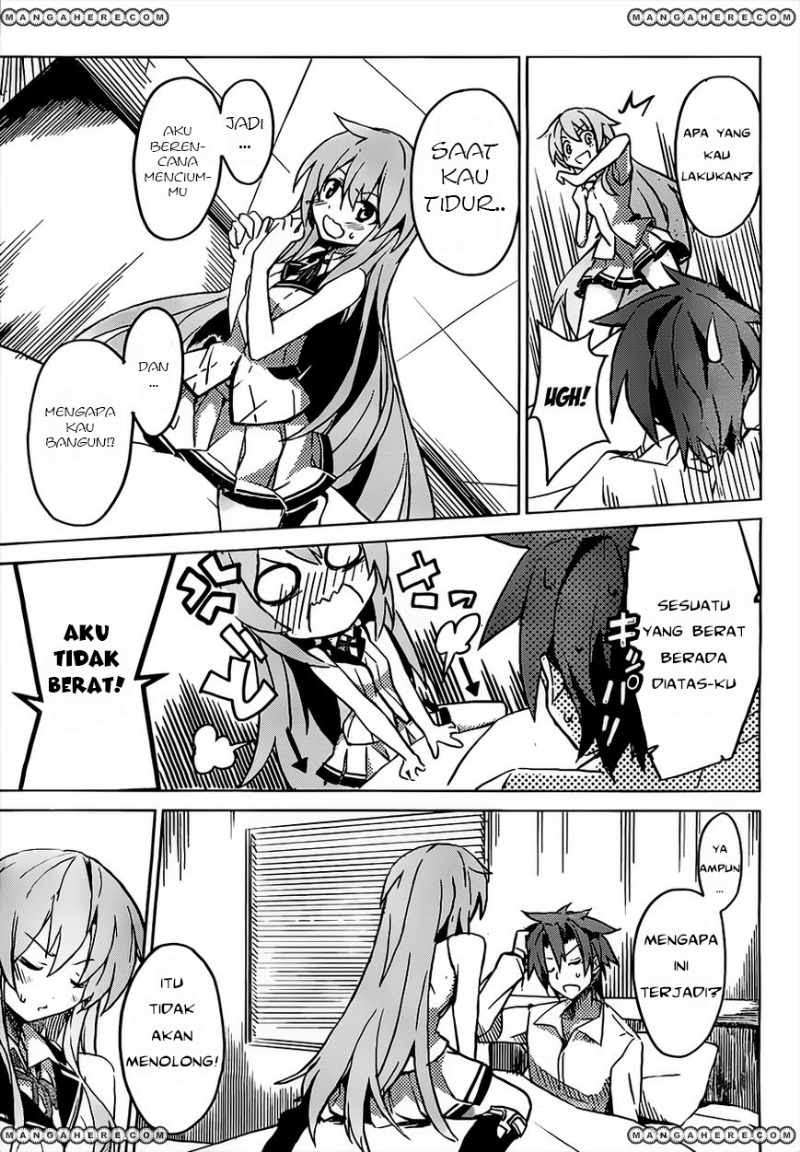 Tora Kiss Chapter 1 - halaman 96