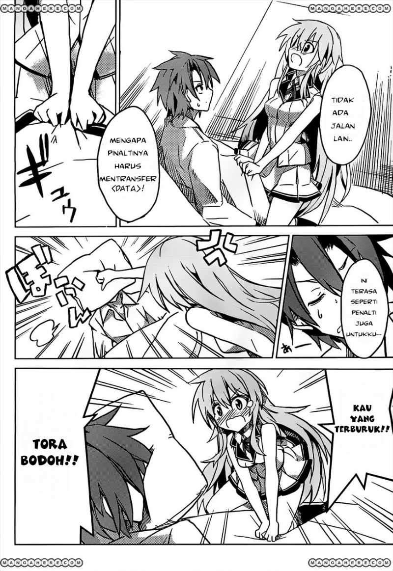 Tora Kiss Chapter 1 - halaman 97