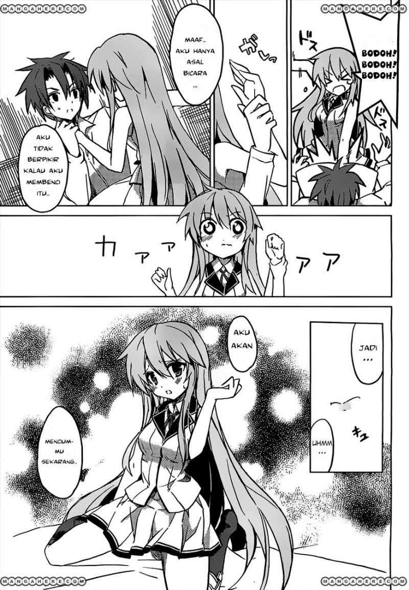 Tora Kiss Chapter 1 - halaman 98