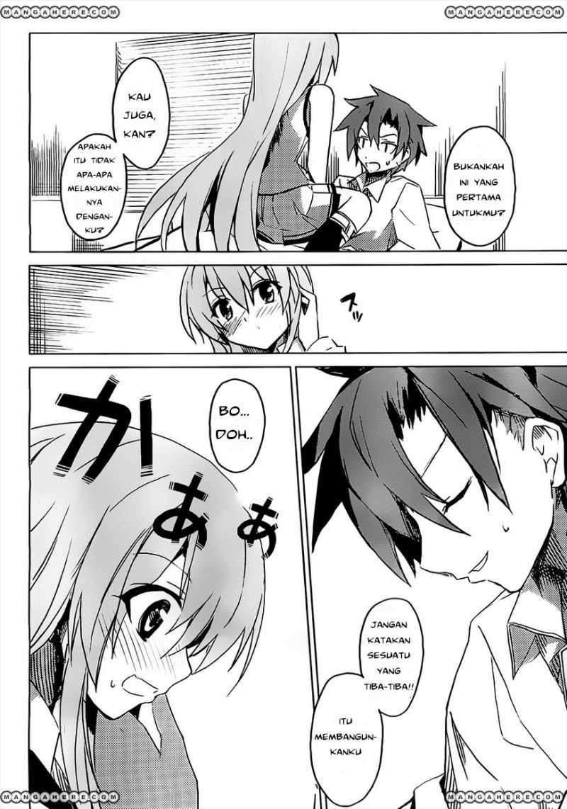 Tora Kiss Chapter 1 - halaman 99