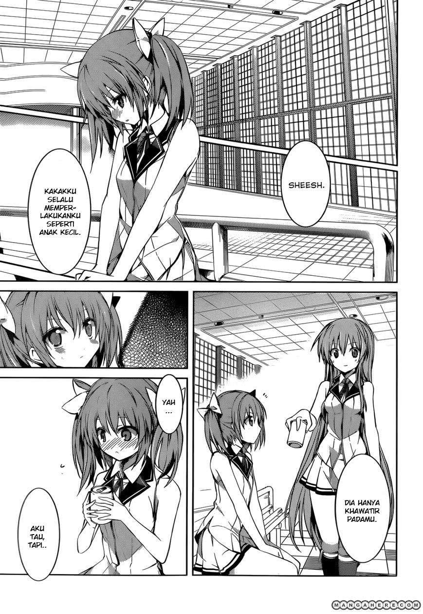 Tora Kiss Chapter 10 - halaman 19