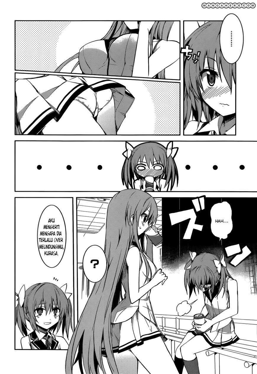 Tora Kiss Chapter 10 - halaman 20