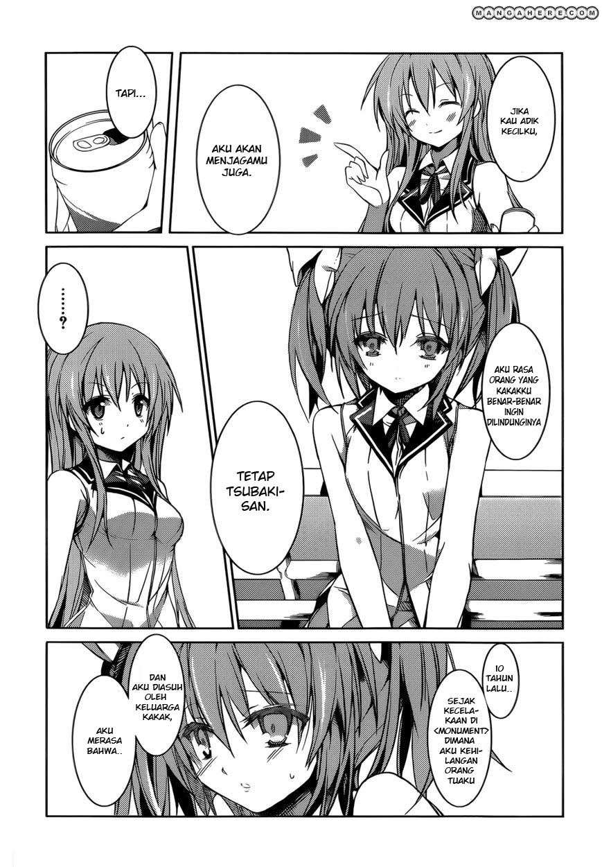 Tora Kiss Chapter 10 - halaman 21