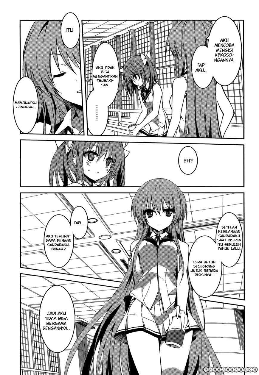 Tora Kiss Chapter 10 - halaman 23