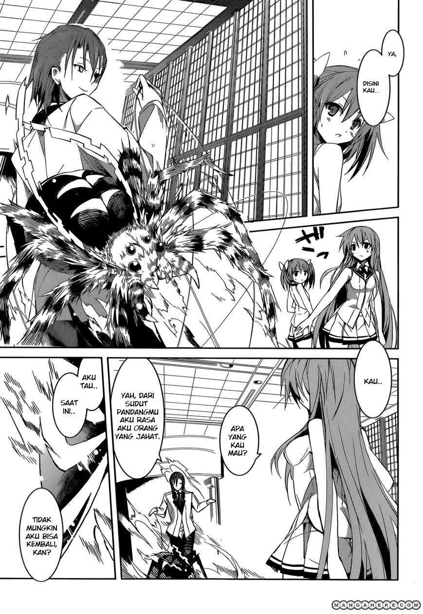 Tora Kiss Chapter 10 - halaman 25