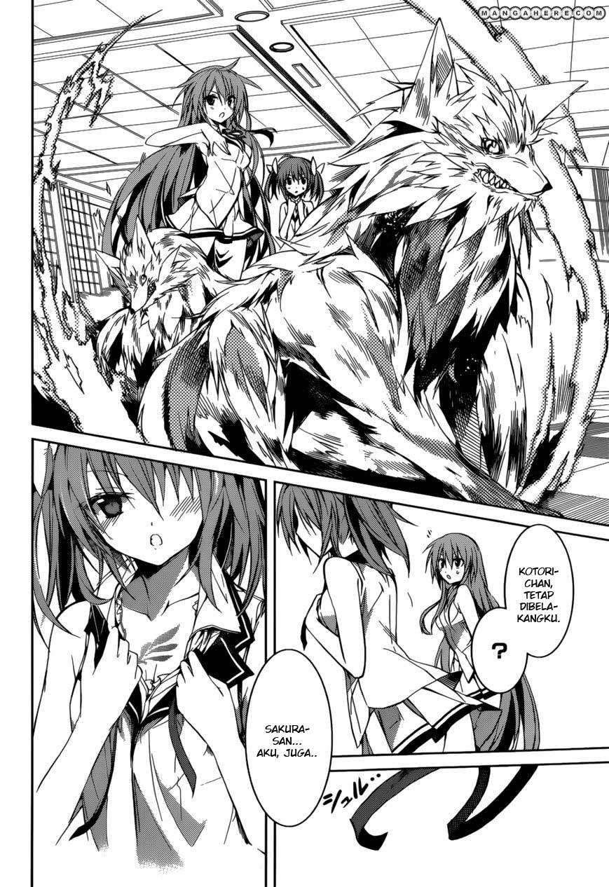 Tora Kiss Chapter 10 - halaman 26